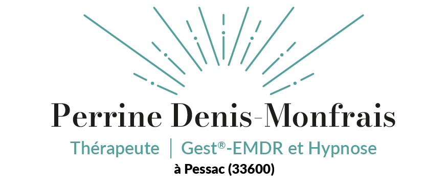 Perrine Denis-Monfrais - Hypnose thérapeutique - Gest®-EMDR